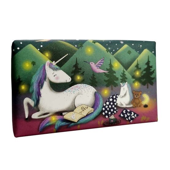 English Soap Company - Mythical & Wonderful Animals Collection - Unicorn 190g