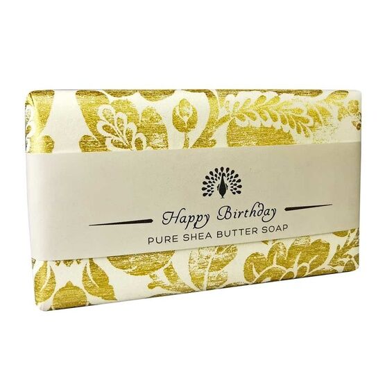 English Soap Company - Occasions - Thinking of You - English Lavender 190g