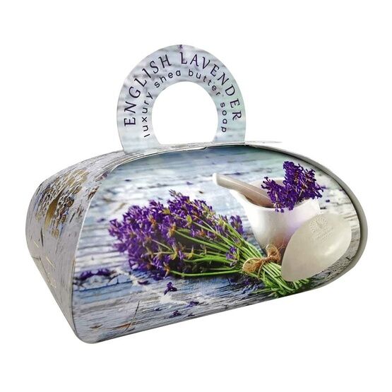 English Soap Company - The Perfect Gift - English Lavender 260g
