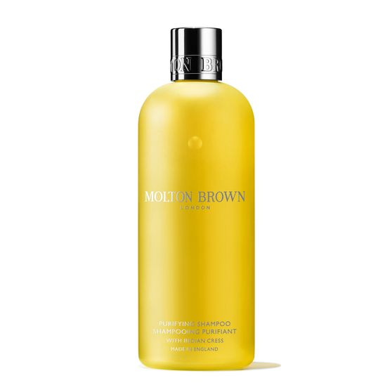 Molton Brown - Purifying Shampoo with Indian Cress 300ml