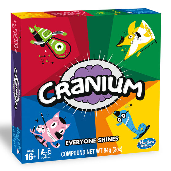 Cranium - C1939