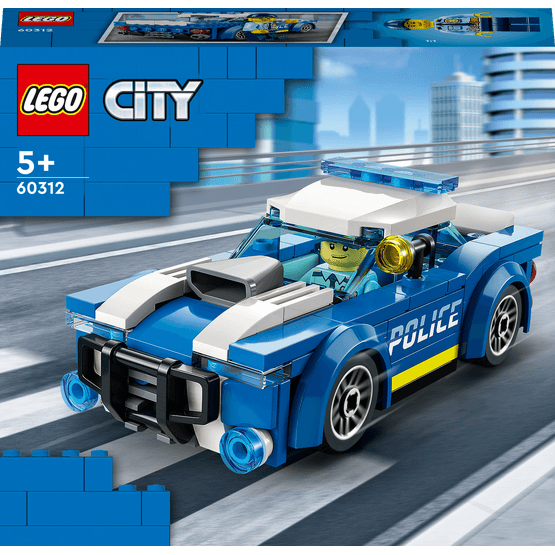 LEGO City - Police Car