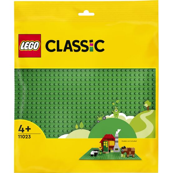 LEGO Classic Green Baseplate