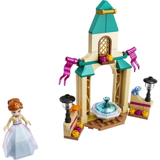 LEGO Disney - Anna’s Castle Courtyard - 43198