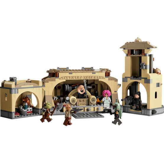 LEGO Star Wars Boba Fett's Throne Room - 75326