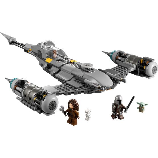 LEGO Star Wars: The Mandalorian's N-1 Starfighter