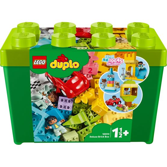LEGO DUPLO Deluxe Brick Box