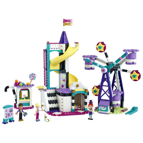 LEGO® Friends - Magical Ferris Wheel and Slide - 41689