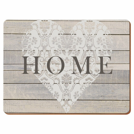 Creative Tops - Set of 4 Everyday Home Tablemats