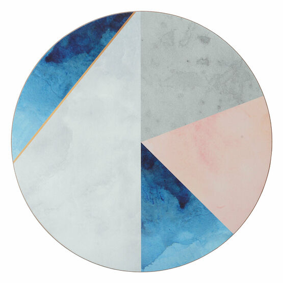 Creative Tops - Set of 4 Geo Palette Tablemats