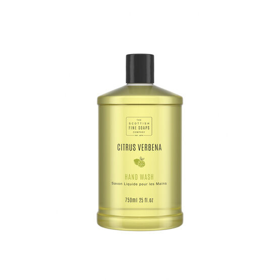 The Scottish Fine Soaps Company - Citrus Verbena - Hand Wash 750ml Refill