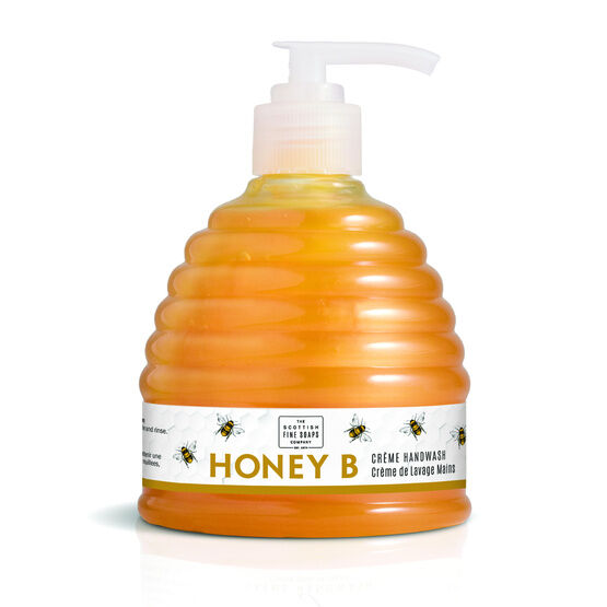 The Scottish Fine Soaps Company - Honey B - Hand Wash 300ml