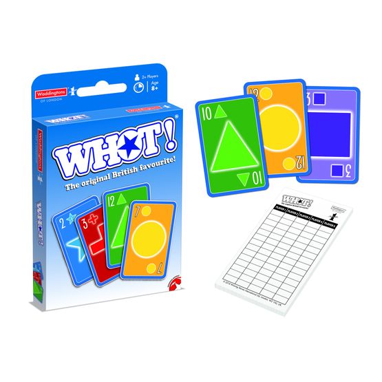 Whot! The Original Game