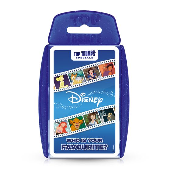 Top Trumps - Disney Classics
