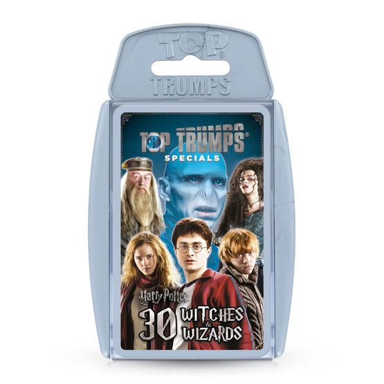 Top Trumps - Harry Potter 30 Witches &amp; Wizards