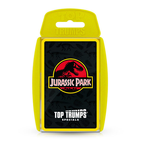 Top Trumps - Specials - Jurassic Park