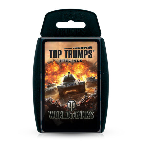 Top Trumps® - Specials - World of Tanks
