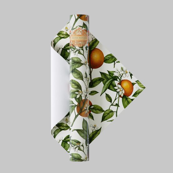 The Somerset Toiletry Co. - AAA Floral - Orange Blossom - Scented Drawer Liners