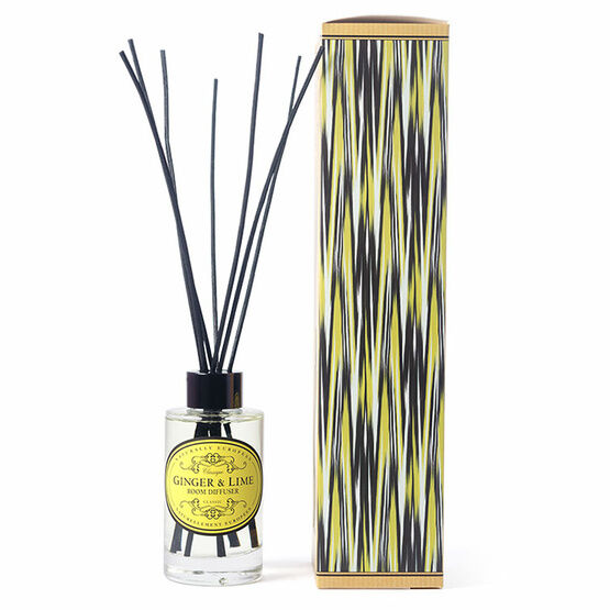 The Somerset Toiletry Co. Naturally European Ginger & Lime Diffuser 100ml