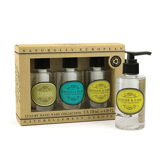 The Somerset Toiletry Co. - Naturally European - Mini Hand Wash Collection