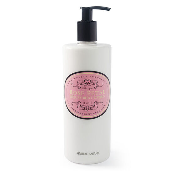 The Somerset Toiletry Co. - Naturally European - Rose Petal - Body Lotion 500ml