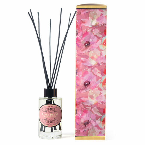 The Somerset Toiletry Co. Naturally European Rose Petal Diffuser 100ml