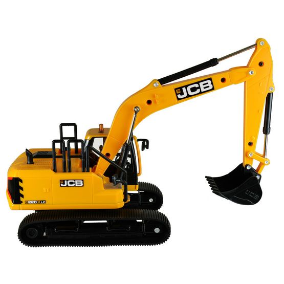 Britains -  Farm Toys JCB Excavator