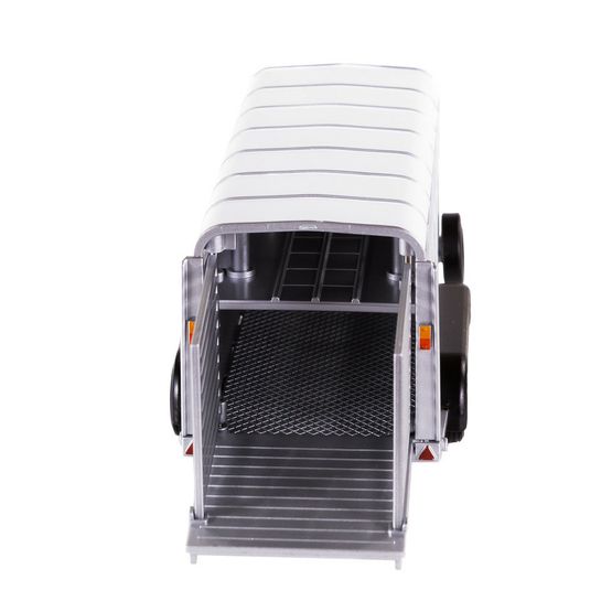 Britains -  Farm Toys Ifor Williams Livestock Trailer