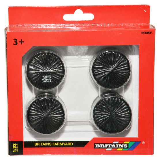 Britains Farm Toys - Wrapped Bales