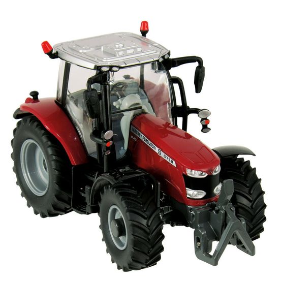 Britains - Farm Toys Massey Ferguson 6718S Tractor