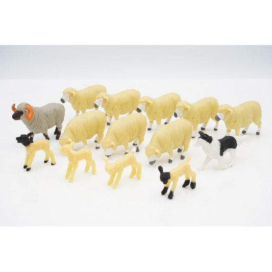 Britains Farm Toys - Sheep Set