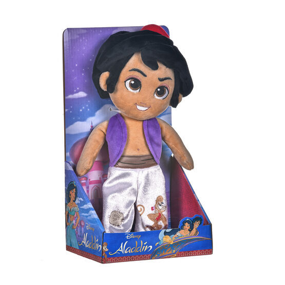 Disney Aladdin - Aladdin Soft Toy - 37280