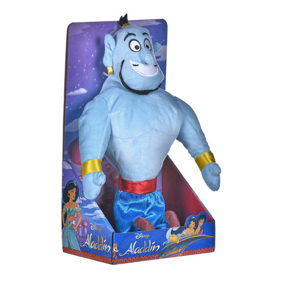 Disney Aladdin - Genie Soft Toy - 37281