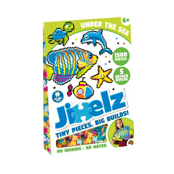 Jixelz - Under the Sea - 1500pc - F2001