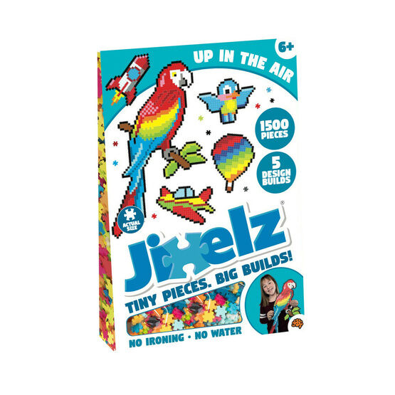 Jixelz - Up in the Air - 1500pc - F2002