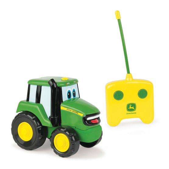 TOMY John Deere - Remote Controlled Johnny Tractor