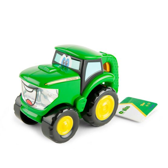 TOMY John Deere - Johnny Tractor Johnny Flashlight