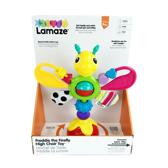 Lamaze - Freddie the Firefly Table Top Toy - L27243