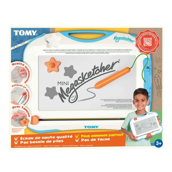 TOMY - Mini Megasketcher