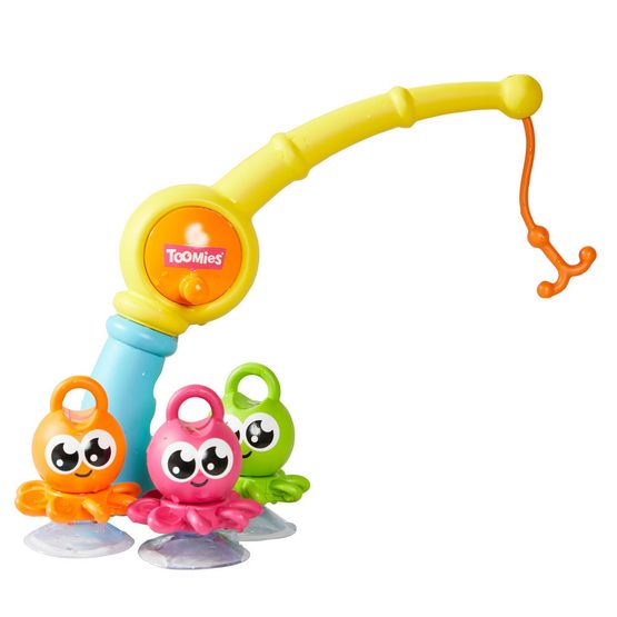 TOMY Toomies - 3 in 1 Fishing Frenzy