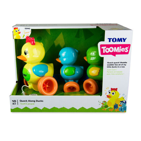 Toomies - Quack Along Ducks - E4613