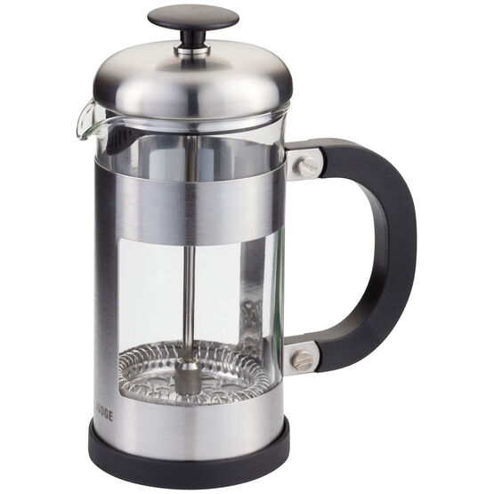 Judge - Coffee 3 Cup Glass Cafetiere 350ml Satin