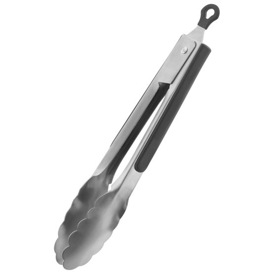 Judge - Kitchen Essentials Satin Tongs 23cm