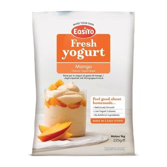 EasiYo - Everyday Yoghurt Mix - Mango