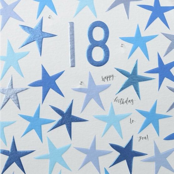 18th Blue Stars