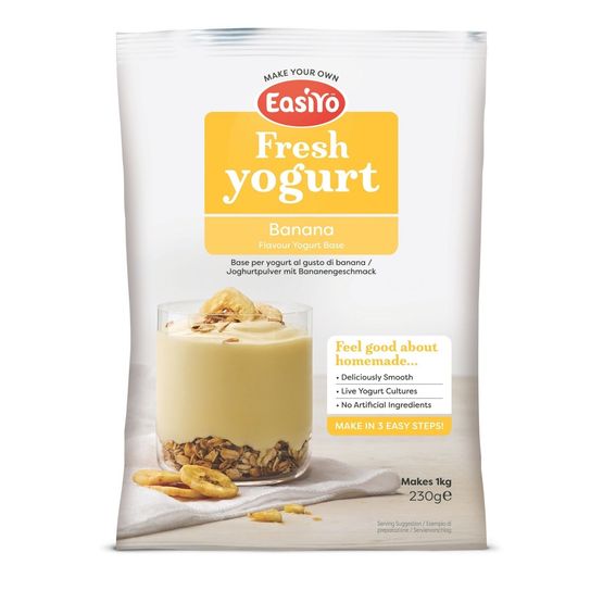 EasiYo - Banana Yogurt Base