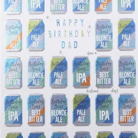 Dad Beers