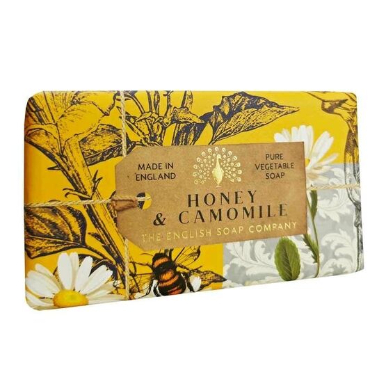 English Soap Company - Anniversary Collection - Honey & Camomile