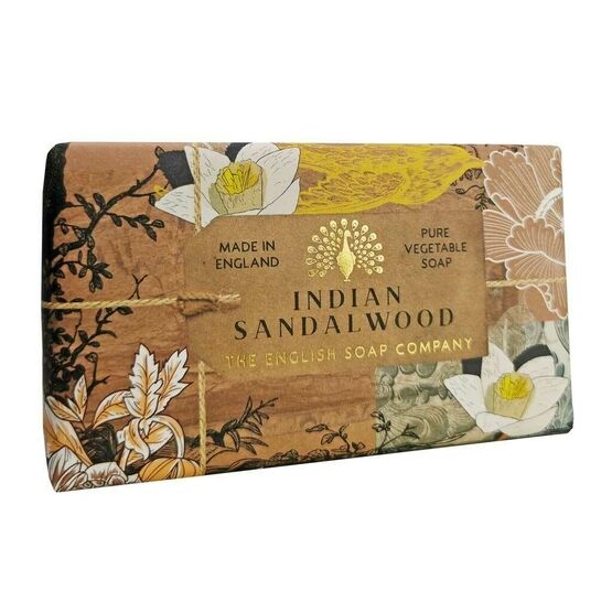 English Soap Company - Anniversary Collection - Indian Sandalwood