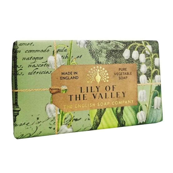 English Soap Company - Anniversary Collection - Lily of the Valley